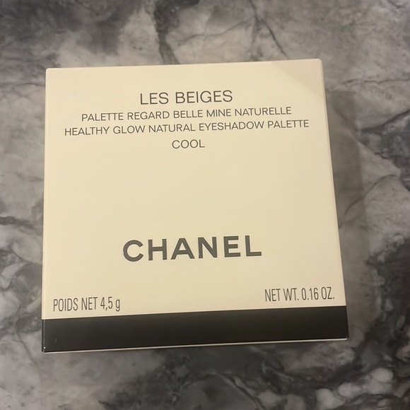 Limited edition Chanel eyeshadow (Color Cool) - Picture 4 of 9